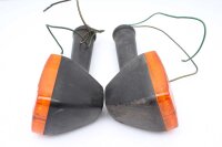 Rear left right turn signal Kawasaki GPZ 1100 Unitrak KZT10B-B 83-85