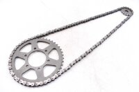 Kettenkit Kettensatz Kawasaki ZX-R 400 ZX400L1-L3 91-93