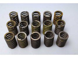 Set of valve springs inlet and outlet Kawasaki GPZ 550...