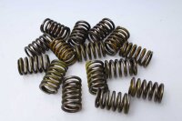 Sæt med ventilfjedre ind- og udløb Kawasaki GPZ 550 Unitrak KZ550B/H 82-83