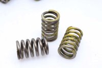 Sæt med ventilfjedre ind- og udløb Kawasaki GPZ 550 Unitrak KZ550B/H 82-83