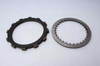 Recogida parcial de discos de embrague. Kawasaki GPZ 550...