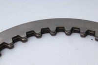Partial collection of clutch plates clutch Kawasaki GPZ 550 Unitrak KZ550B/H 82-83
