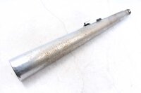 Silencieux déchappement arrière droit Kawasaki Z 400 J Four KZ400J 80-83