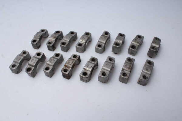 Semigusci albero a camme di commutazione cuscinetto Kawasaki GPZ 550 Unitrak KZ550B/H 82-83