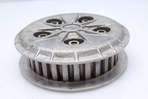 Cestello frizione allinterno della frizione esterna Kawasaki GPZ 550 Unitrak KZ550B/H 82-83