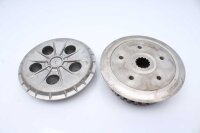 Cestello frizione allinterno della frizione esterna Kawasaki GPZ 550 Unitrak KZ550B/H 82-83