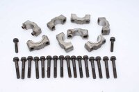 Gusci dei cuscinetti Blocchi cuscinetto albero a camme Kawasaki GPZ 550 Unitrak KZ550B/H 82-83