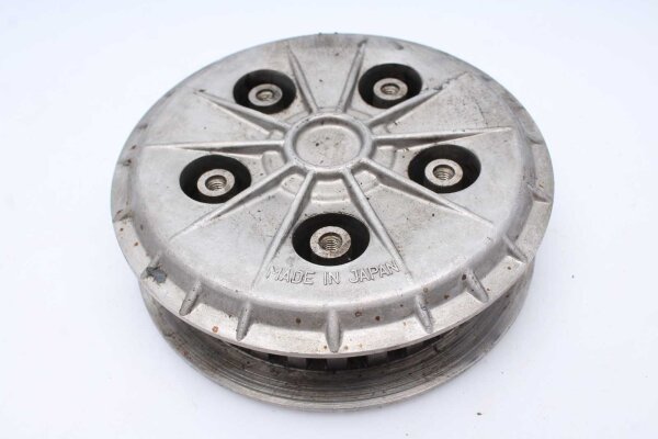 Clutch basket inside outside clutch Kawasaki GPZ 550 Unitrak KZ550B/H 82-83