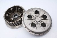 Clutch basket inside outside clutch Kawasaki GPZ 550 Unitrak KZ550B/H 82-83