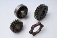 Sekoitettu erä vaihteita laakerit 6206 Kawasaki GPZ 550 Unitrak KZ550B/H 82-83