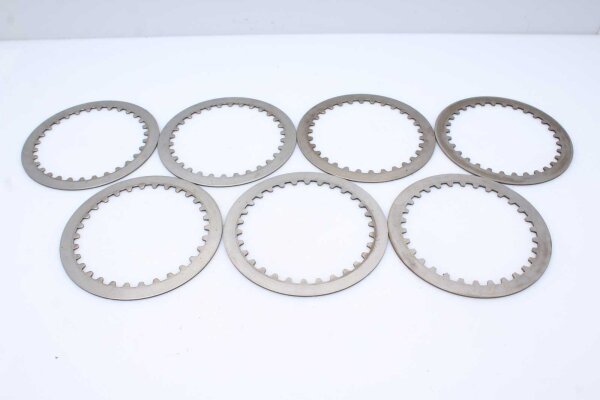 Kytkinlevyt kytkinlevyt Kawasaki GPZ 550 Unitrak KZ550B/H 82-83