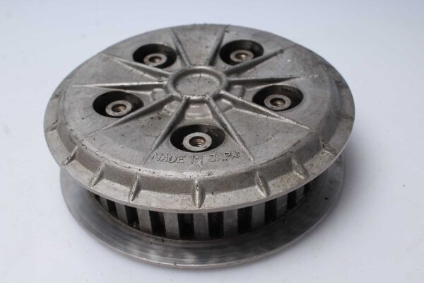 Cestello frizione allinterno della frizione esterna Kawasaki GPZ 550 Unitrak KZ550B/H 82-83