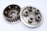 Cestello frizione allinterno della frizione esterna Kawasaki GPZ 550 Unitrak KZ550B/H 82-83