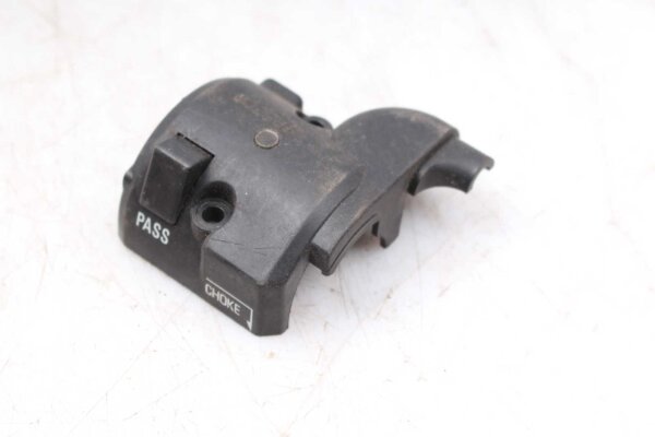 Styrets brytarskydd vänster Kawasaki GPZ 600 R ZX600A 85-90