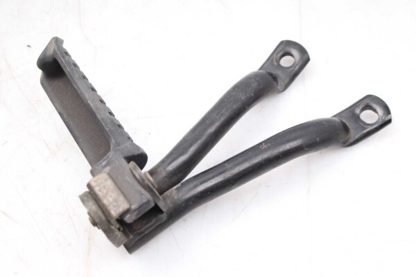 Voetsteunbevestigingsplaat achter rechts Kawasaki ZX-R 400 ZX400L1-L3 91-93