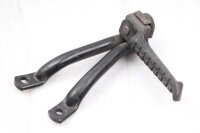 Voetsteunbevestigingsplaat achter rechts Kawasaki ZX-R 400 ZX400L1-L3 91-93