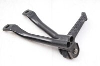 Voetsteunbevestigingsplaat achter rechts Kawasaki ZX-R 400 ZX400L1-L3 91-93