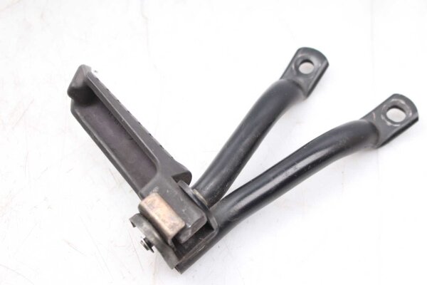 Voetsteunbevestigingsplaat achter rechts Kawasaki ZX-R 400 ZX400L1-L3 91-93