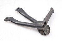 Voetsteunbevestigingsplaat achter rechts Kawasaki ZX-R 400 ZX400L1-L3 91-93