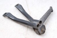 Fußrastenhalteplatte hinten rechts Kawasaki ZX-R 400 ZX400L1-L3 91-93