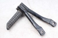 Fußrastenhalteplatte hinten rechts Kawasaki ZX-R 400 ZX400L1-L3 91-93