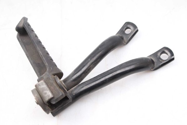 Fußrastenhalteplatte hinten rechts Kawasaki ZX-R 400 ZX400L1-L3 91-93