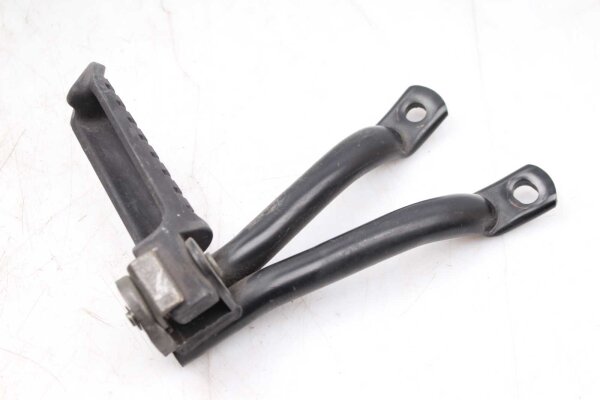 Oikean takaosan jalkatuen kiinnityslevy Kawasaki ZX-R 400 ZX400L1-L3 91-93