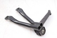 Oikean takaosan jalkatuen kiinnityslevy Kawasaki ZX-R 400 ZX400L1-L3 91-93