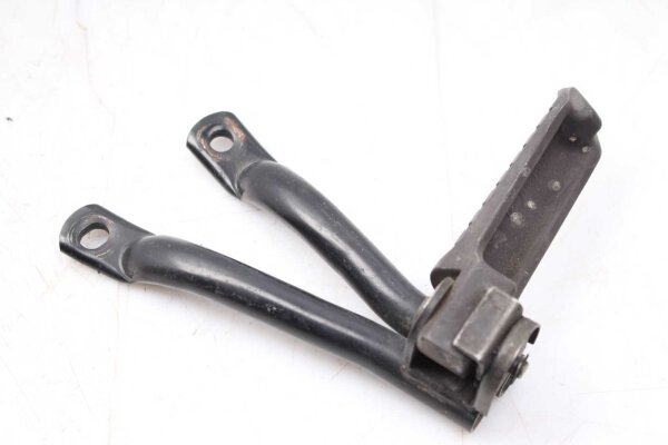 Rear left footrest retaining plate Kawasaki ZX-R 400 ZX400L1-L3 91-93