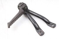 Piastra fissaggio pedana posteriore sinistra Kawasaki...