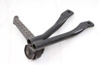 Rear left footrest retaining plate Kawasaki ZX-R 400 ZX400L1-L3 91-93