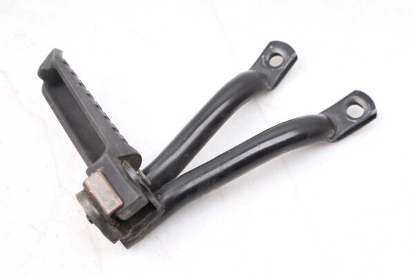 Rear right footrest retaining plate Kawasaki ZX-R 400 ZX400L1-L3 91-93