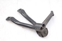 Rear right footrest retaining plate Kawasaki ZX-R 400 ZX400L1-L3 91-93