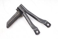 Rear right footrest retaining plate Kawasaki ZX-R 400 ZX400L1-L3 91-93