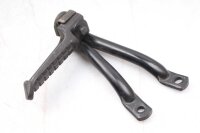 Piastra fissaggio pedana posteriore sinistra Kawasaki...