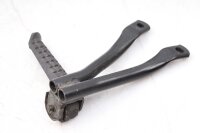 Piastra fissaggio pedana posteriore sinistra Kawasaki ZX-R 400 ZX400L1-L3 91-93