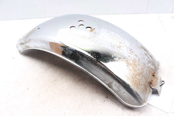 Lokasuojan lokasuojan roiskesuoja takana Kawasaki Z 440 Ltd KZ440A 80-83