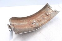 Lokasuojan lokasuojan roiskesuoja takana Kawasaki Z 440 Ltd KZ440A 80-83