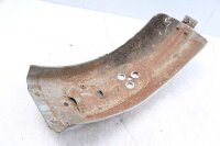 Lokasuojan lokasuojan roiskesuoja takana Kawasaki Z 440 Ltd KZ440A 80-83