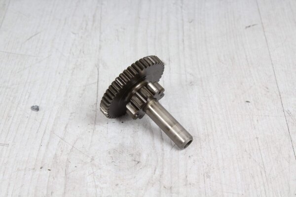 Gear starter starter engine Yamaha YZF-R6 RJ03 99-02