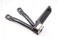 Piastra fissaggio pedana posteriore sinistra Kawasaki...