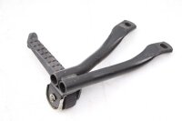 Piastra fissaggio pedana posteriore sinistra Kawasaki ZX-R 400 ZX400L1-L3 91-93