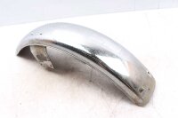 Lokasuojan lokasuojan roiskesuoja edessä Kawasaki Z...