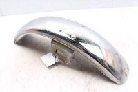 Lokasuojan lokasuojan roiskesuoja edessä Kawasaki Z...