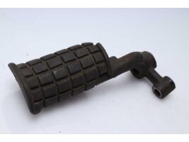 Footrest on the front right Suzuki GS 400 GS400 77-83