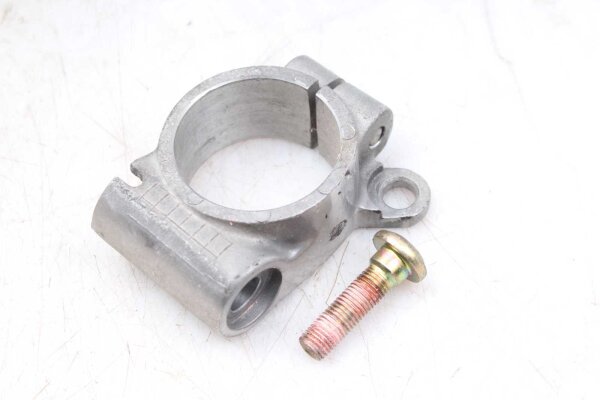 Handlebar stub holder left Kawasaki ZX-R 400 ZX400L1-L3 91-93