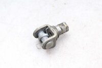 Footrest retaining plate on the front right Kawasaki ZX-R 400 ZX400L1-L3 91-93