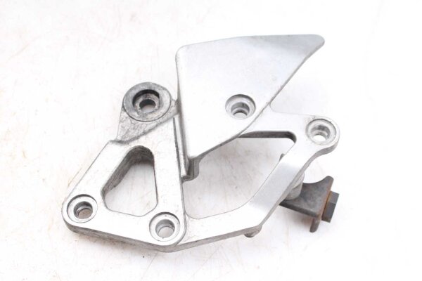 Footrest retaining plate on the front right Kawasaki ZX-R 400 ZX400L1-L3 91-93