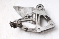 Footrest retaining plate on the front right Kawasaki ZX-R 400 ZX400L1-L3 91-93